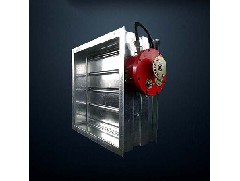江門(mén)3C防火閥廠(chǎng)家：安裝裝置